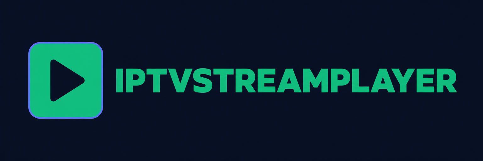 Iptvstreamplayer